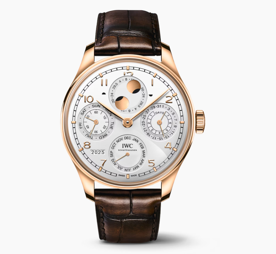 IWC Schaffhausen Portugieser Perpetual Calendar