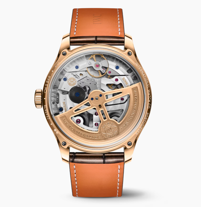 IWC Schaffhausen Portugieser Perpetual Calendar