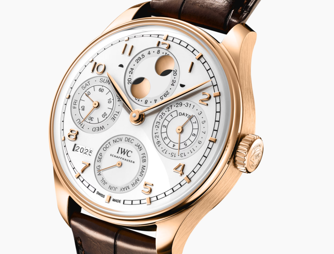 IWC Schaffhausen Portugieser Perpetual Calendar