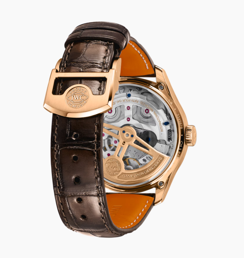 IWC Schaffhausen Portugieser Perpetual Calendar