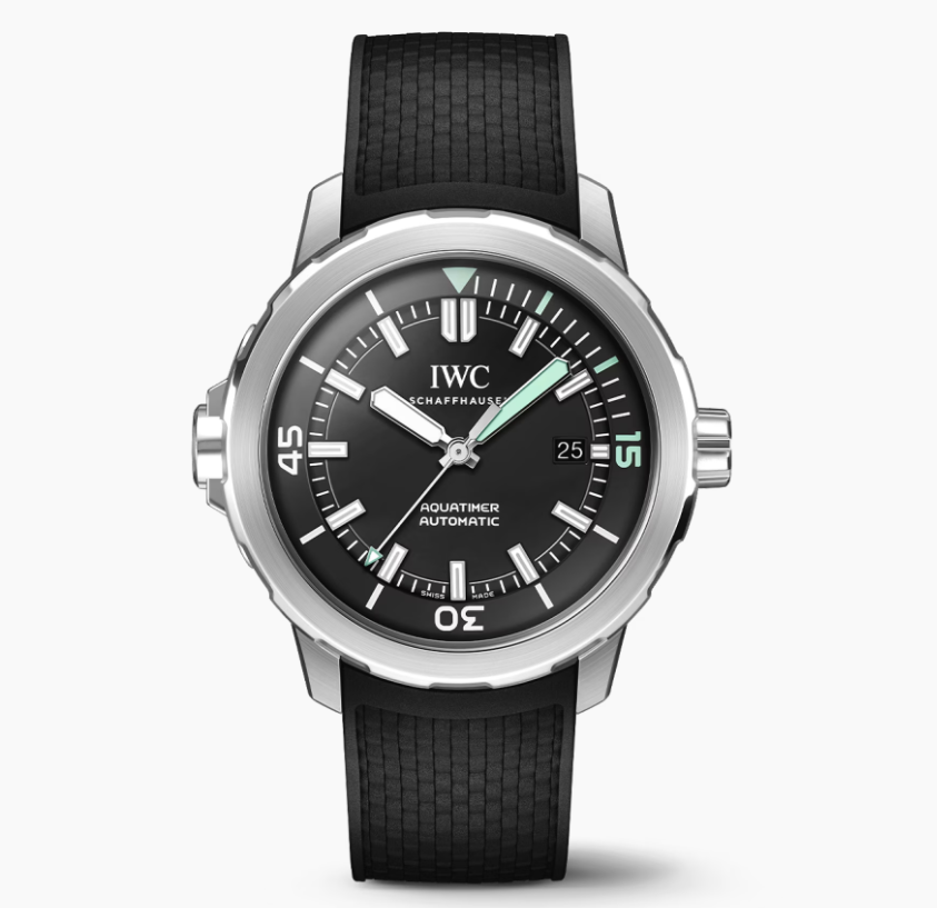 IWC Schaffhausen Aquatimer Automatic