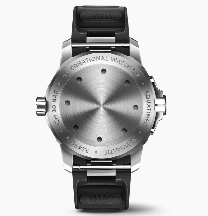 IWC Schaffhausen Aquatimer Automatic