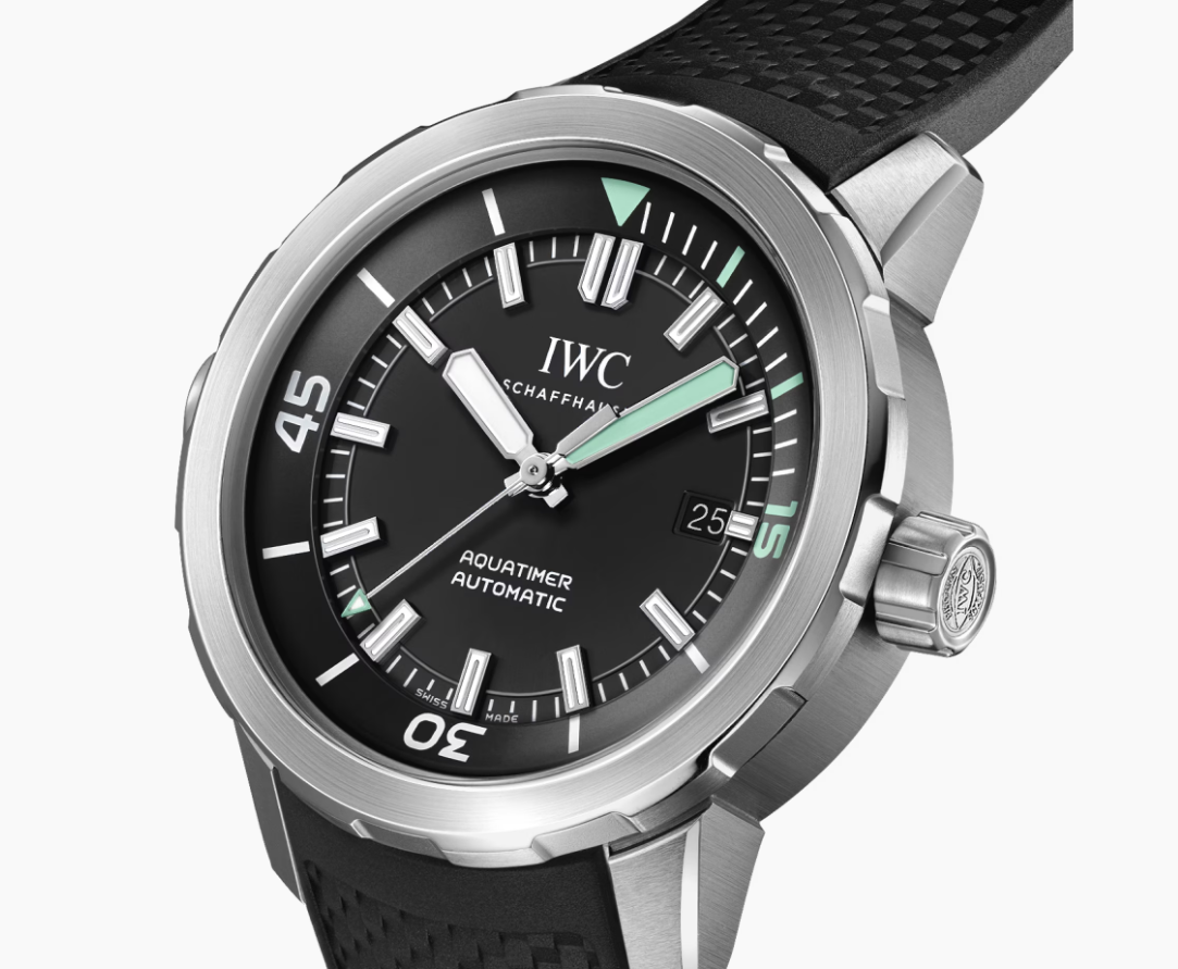 IWC Schaffhausen Aquatimer Automatic