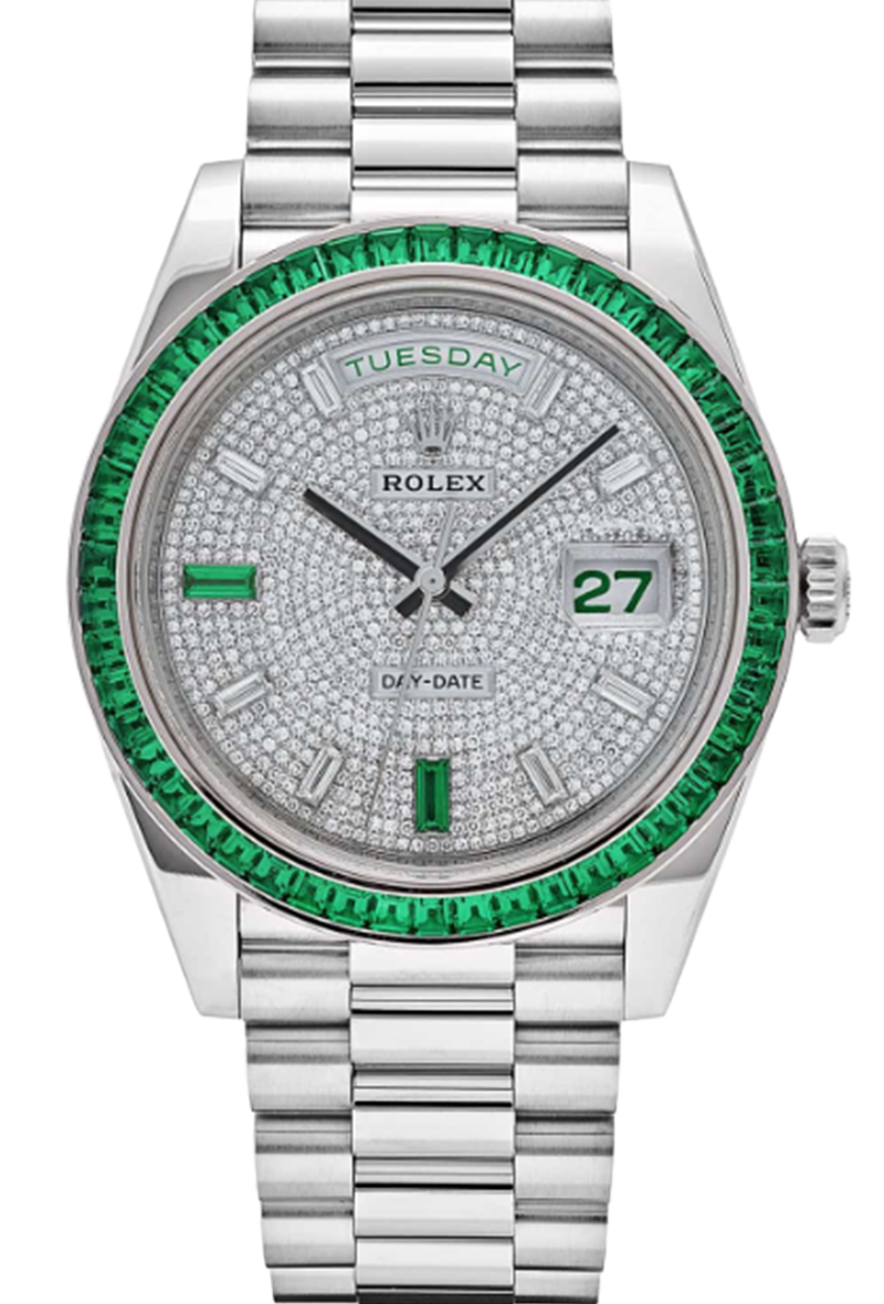 Rolex Day-Date 40