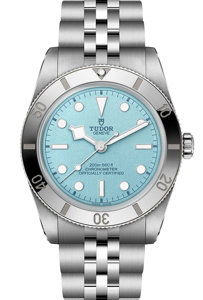 Tudor Black Bay 54