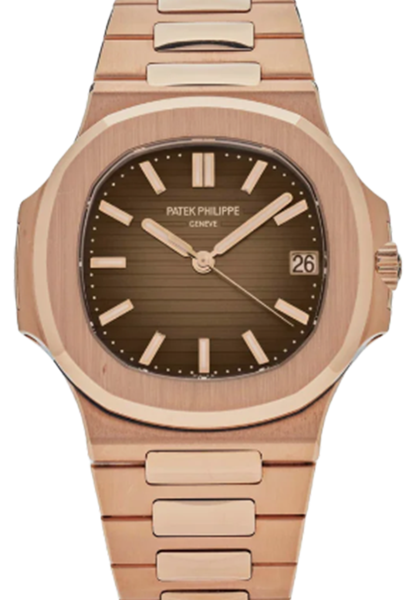 Patek Philippe Nautilus