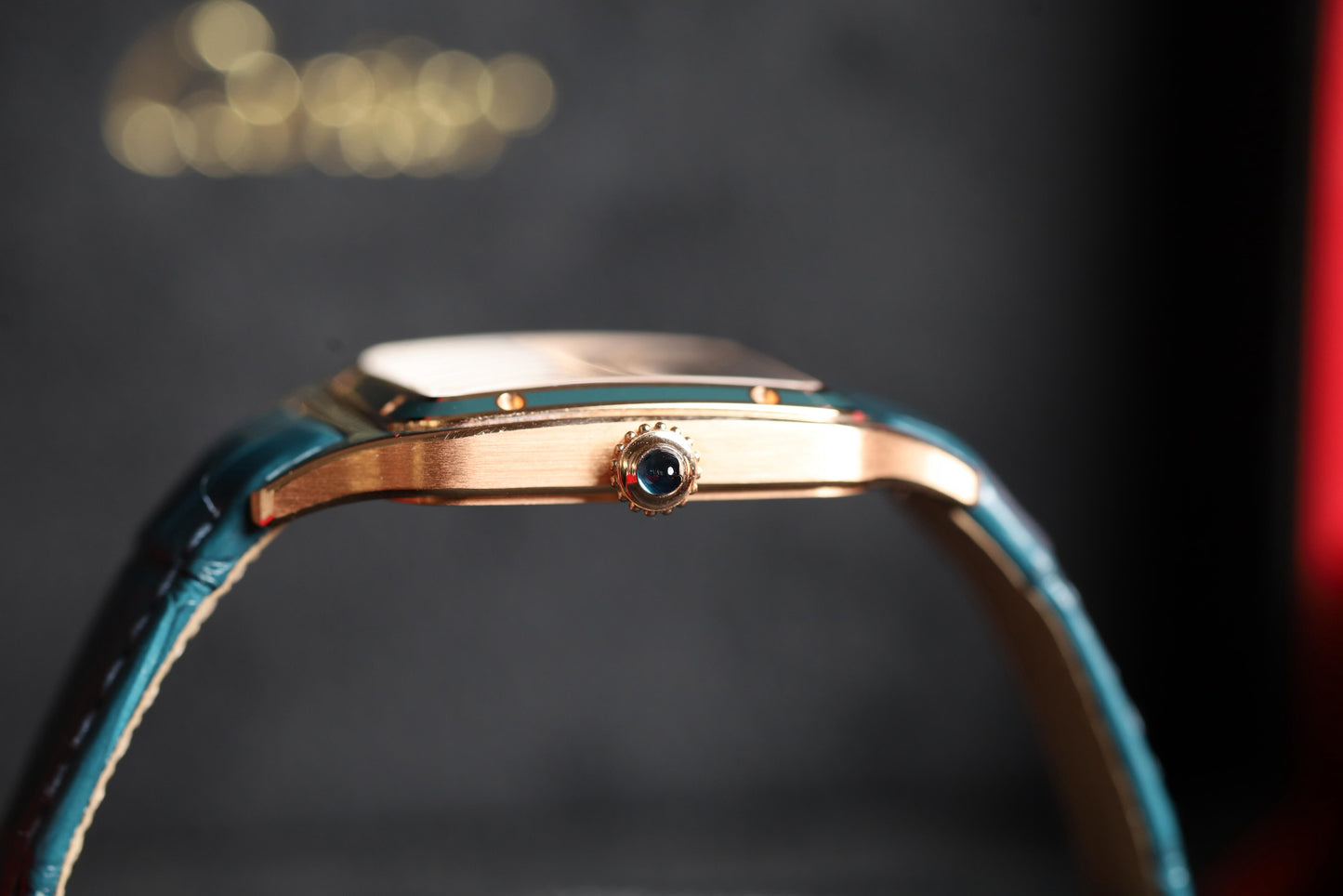 Cartier Santos-Dumont