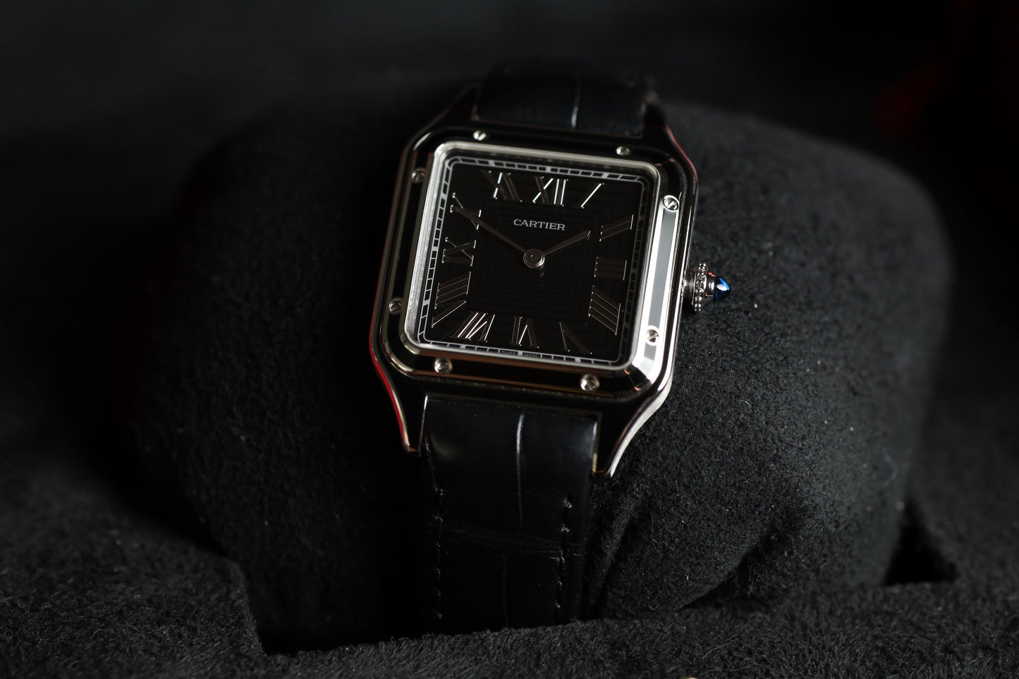 Cartier Santos-Dumont
