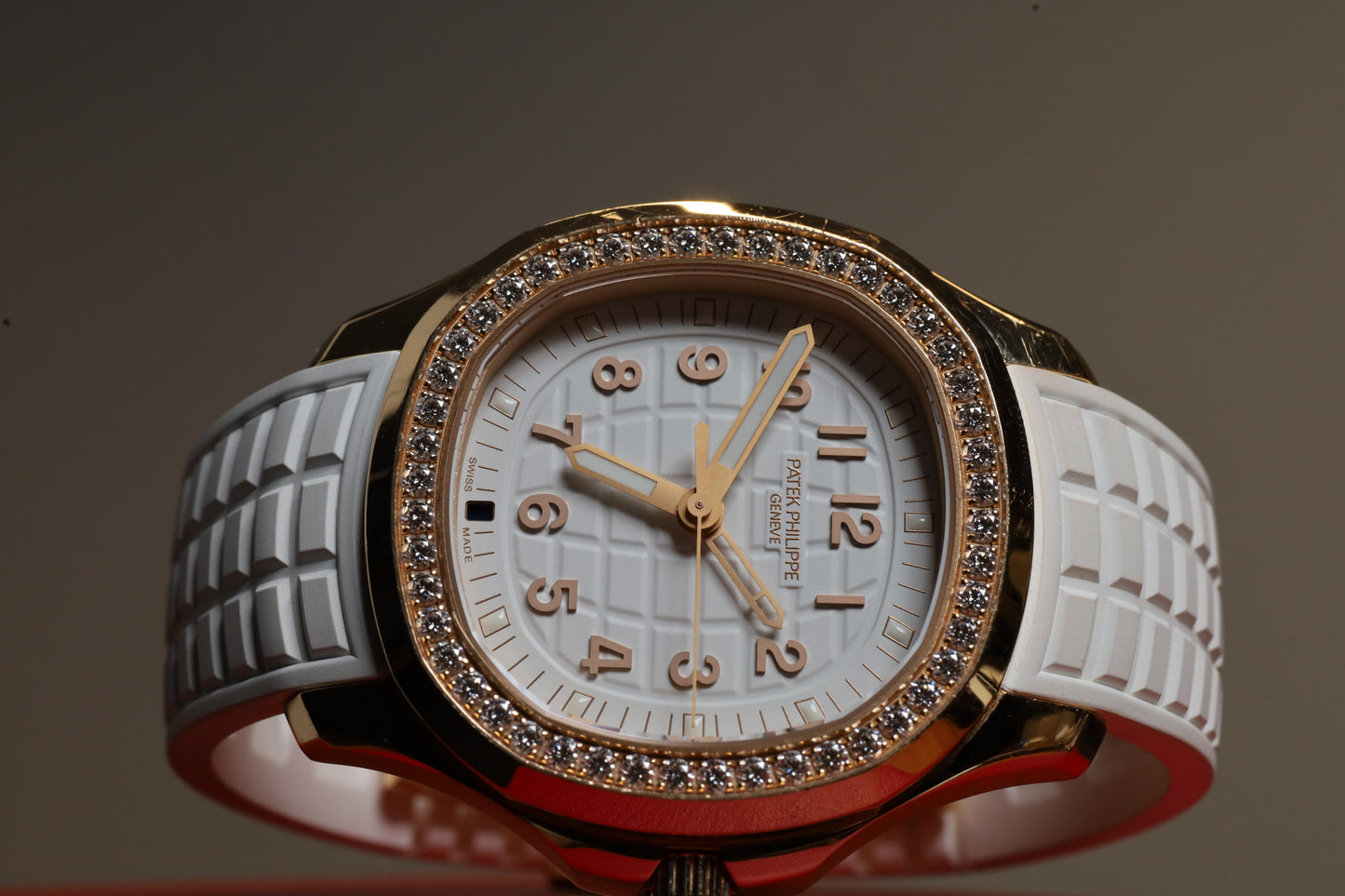 Patek Philippe Aquanaut Luce Travel