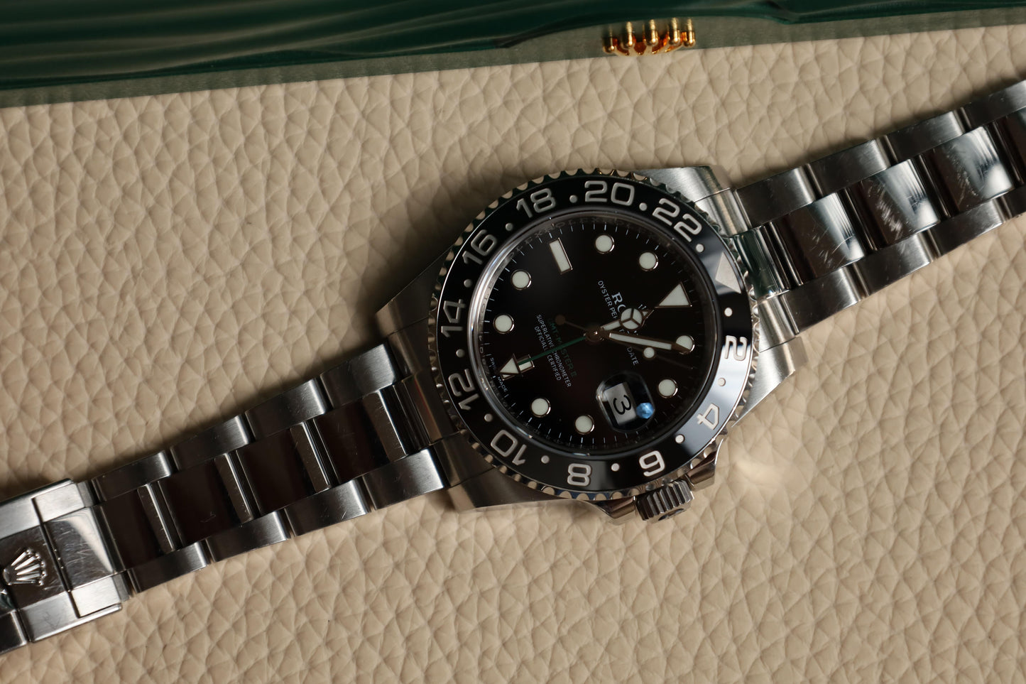 Rolex GMT-Master II