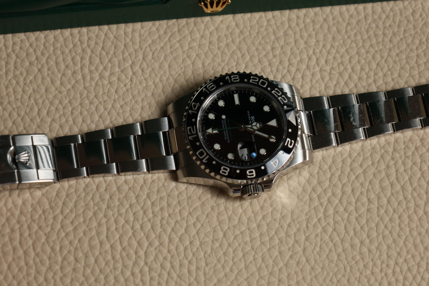 Rolex GMT-Master II