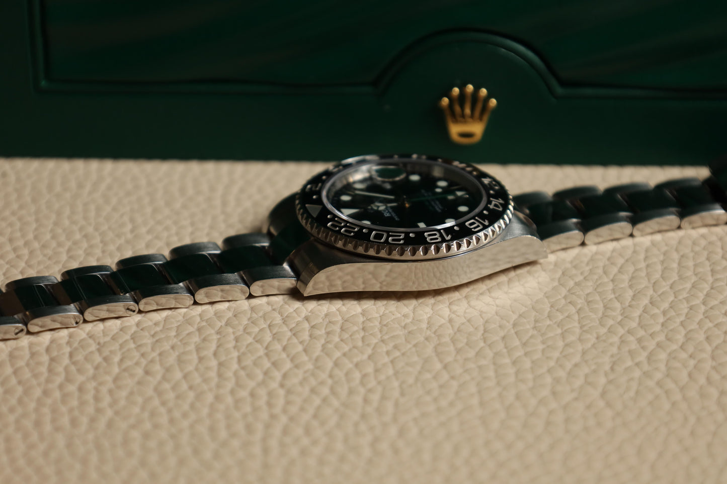 Rolex GMT-Master II