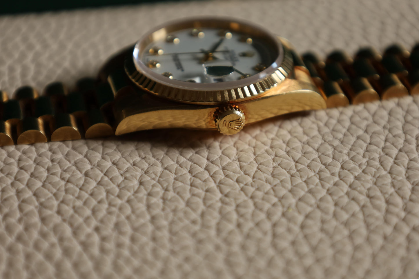 Rolex Day-Date Patina ''Pinball''