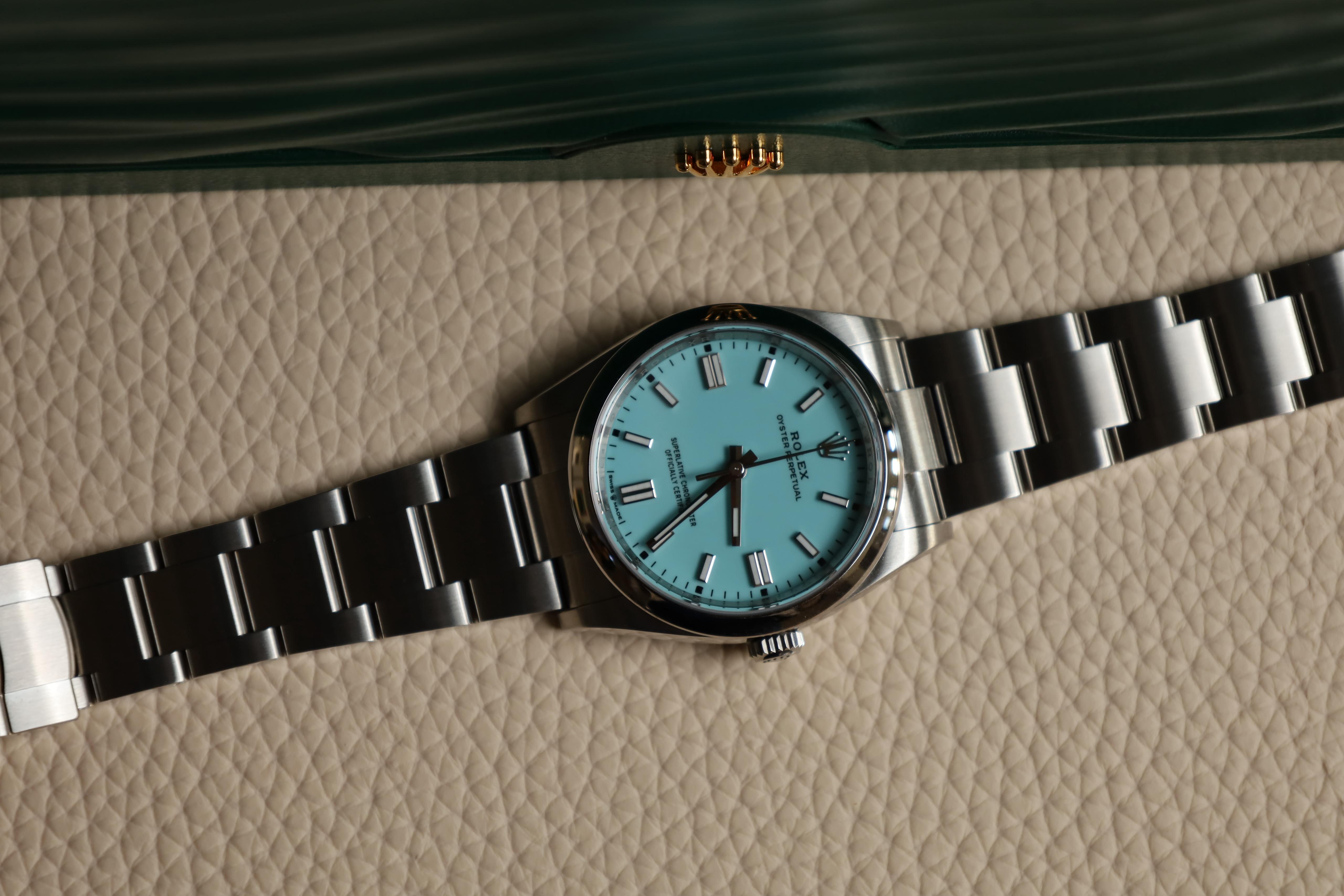 Rolex Oyster Perpetual 36