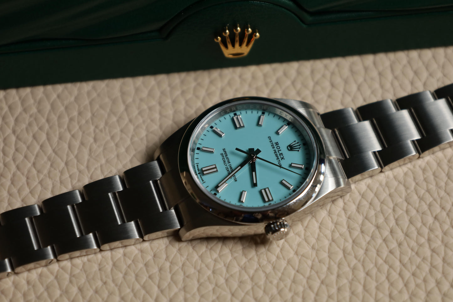 Rolex Oyster Perpetual 36