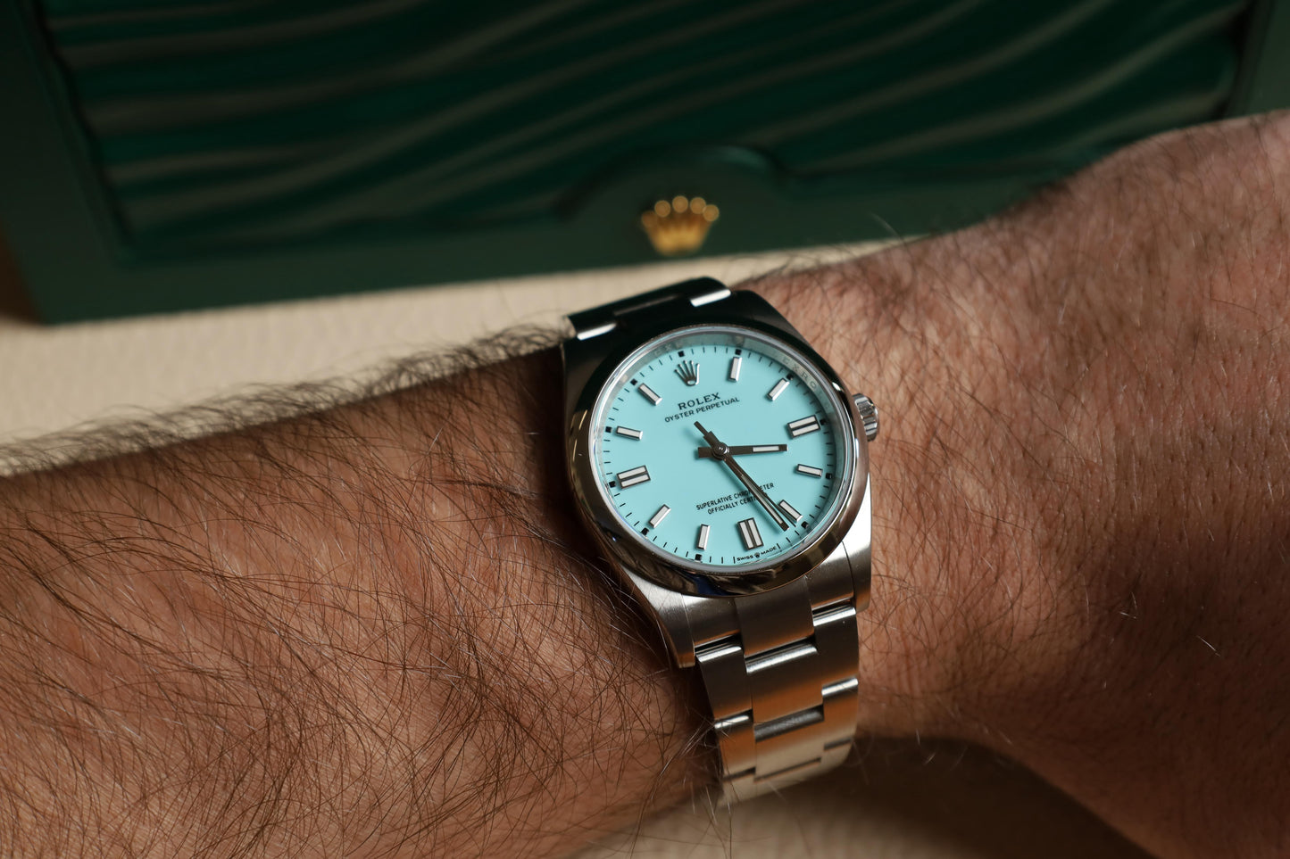 Rolex Oyster Perpetual 36
