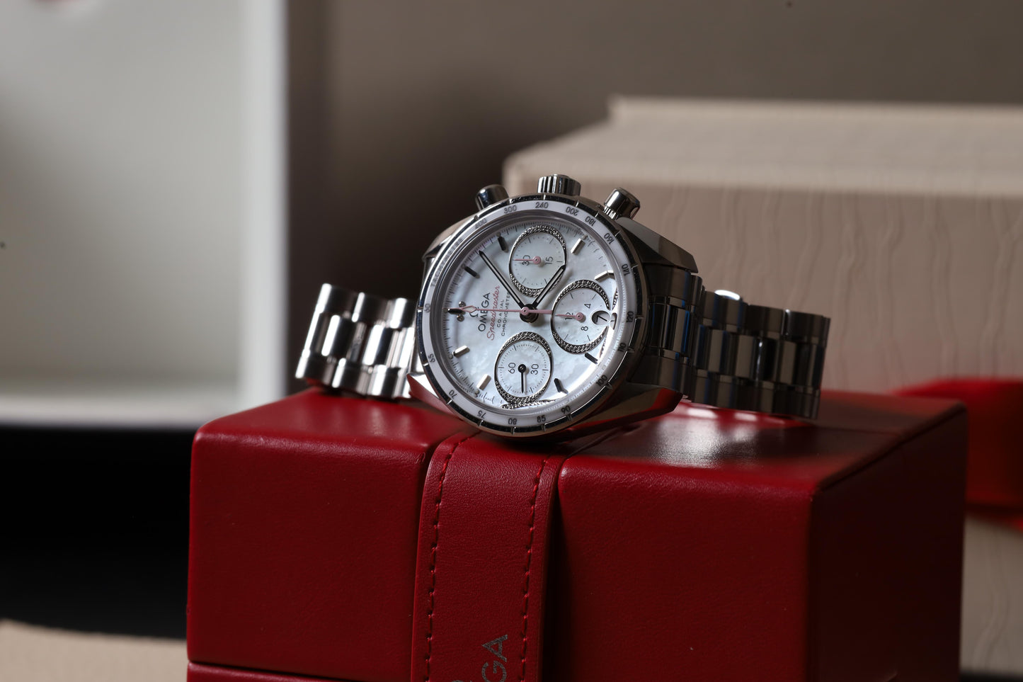 Omega Speedmaster 38