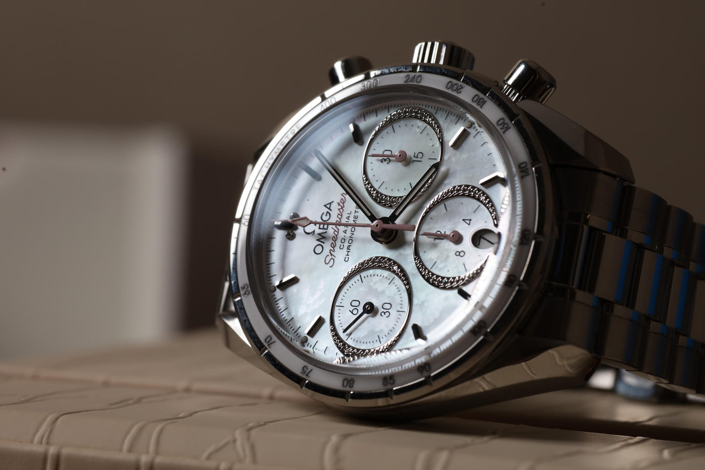 Omega Speedmaster 38
