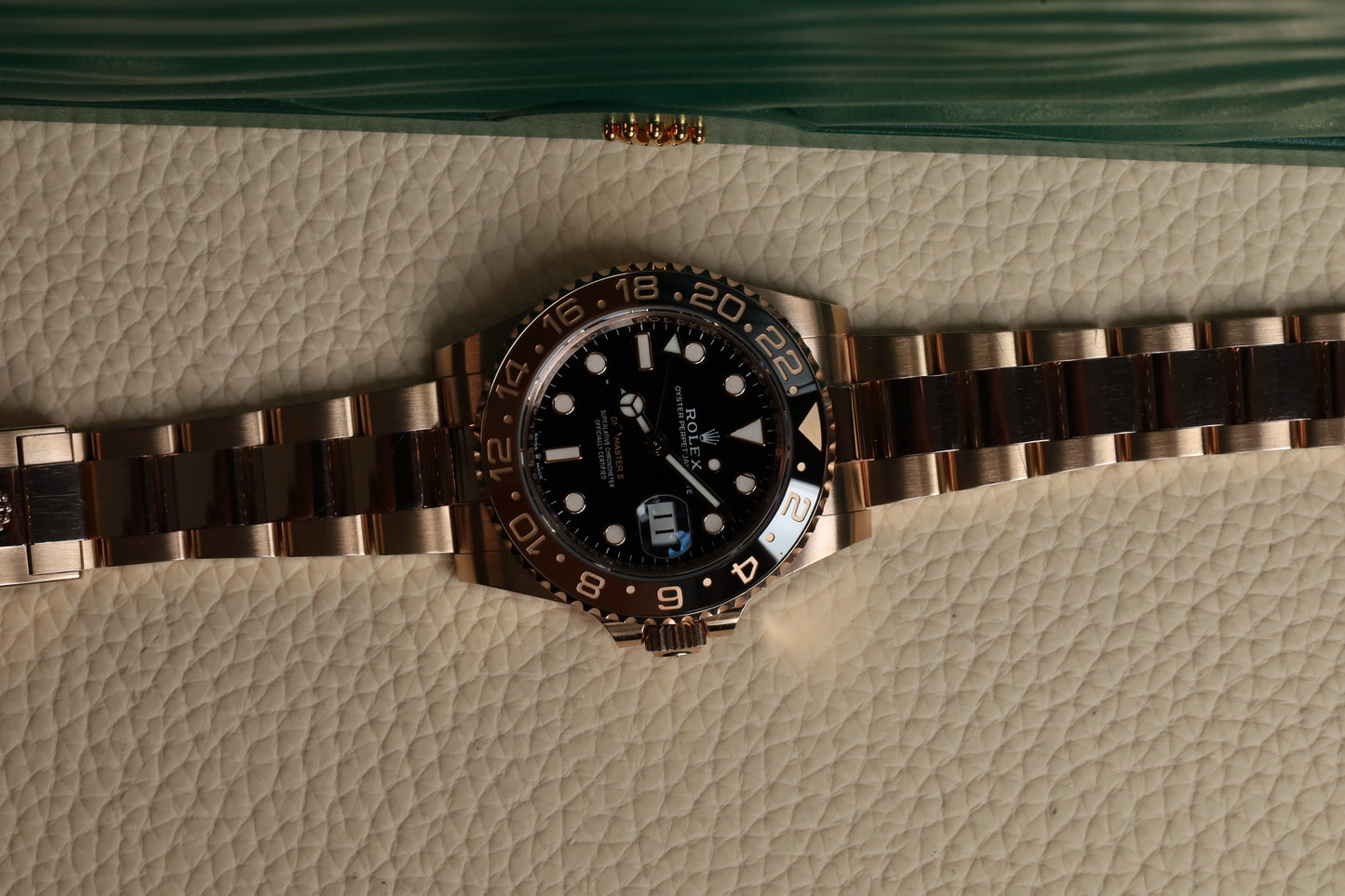 Rolex GMT Master ll