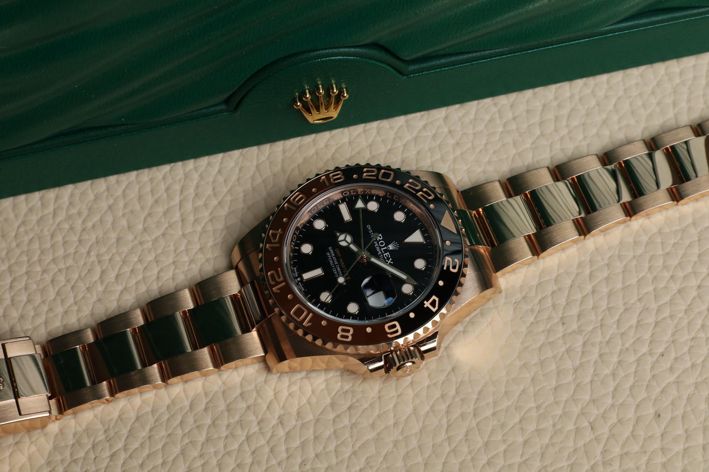 Rolex GMT Master ll