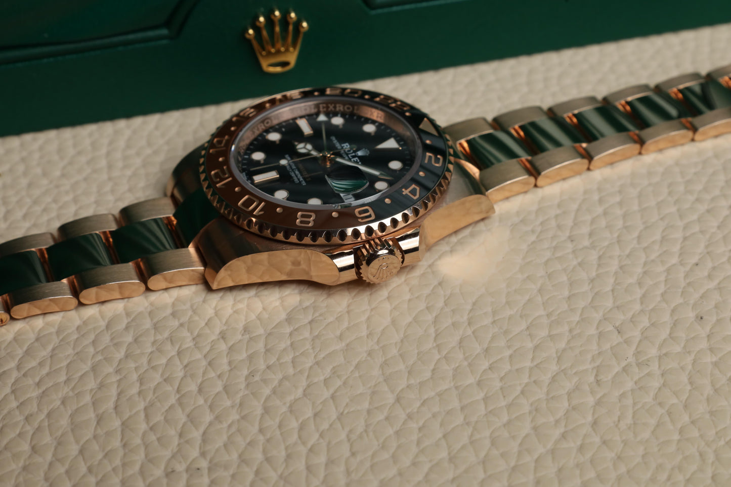 Rolex GMT Master ll