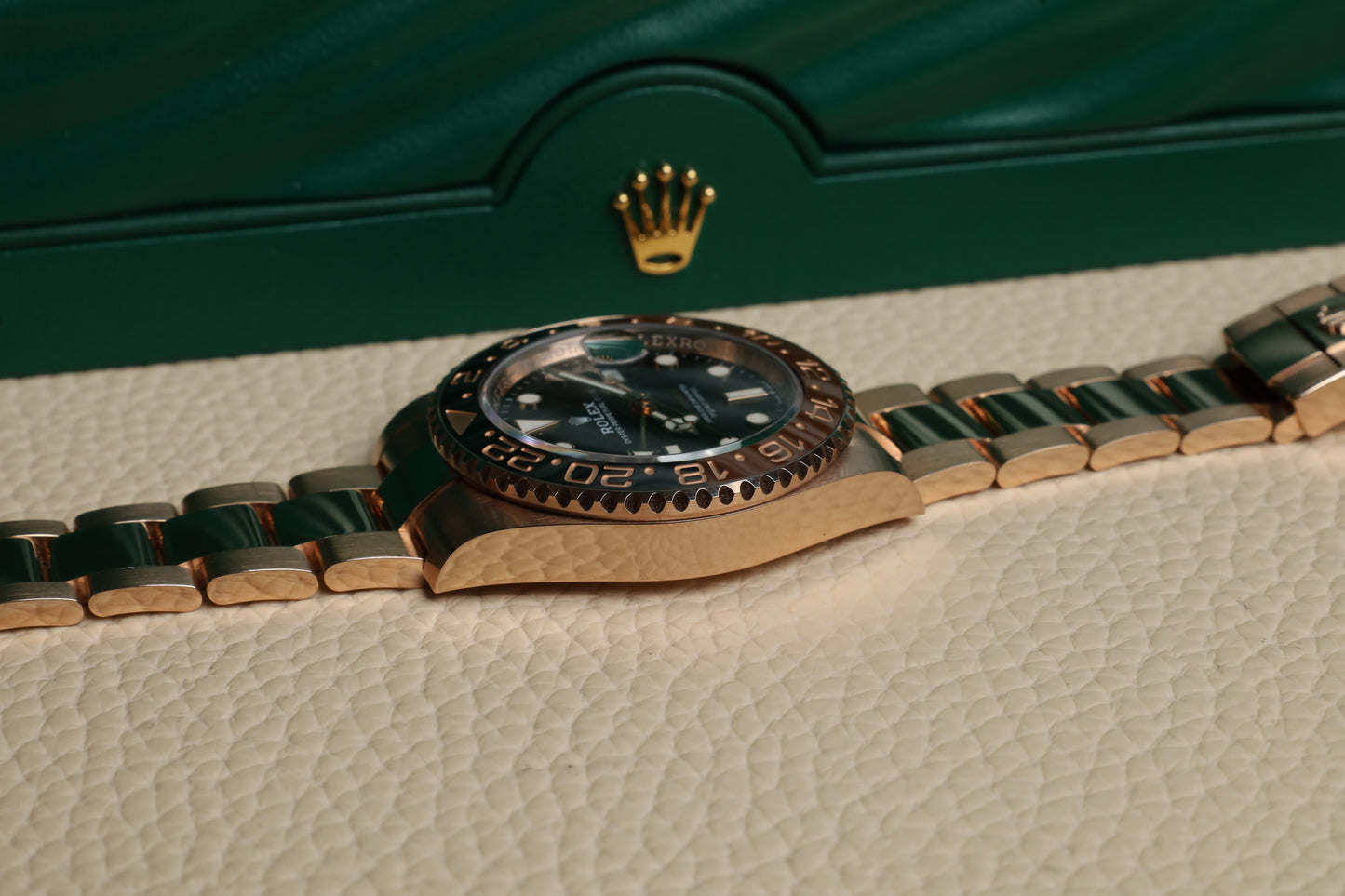 Rolex GMT Master ll