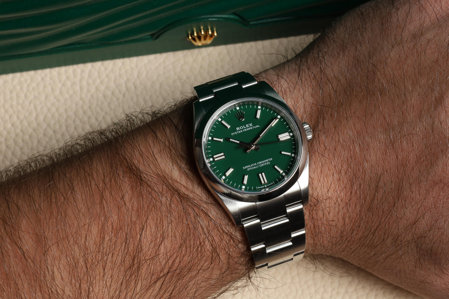 Rolex Oyster Perpetual 36