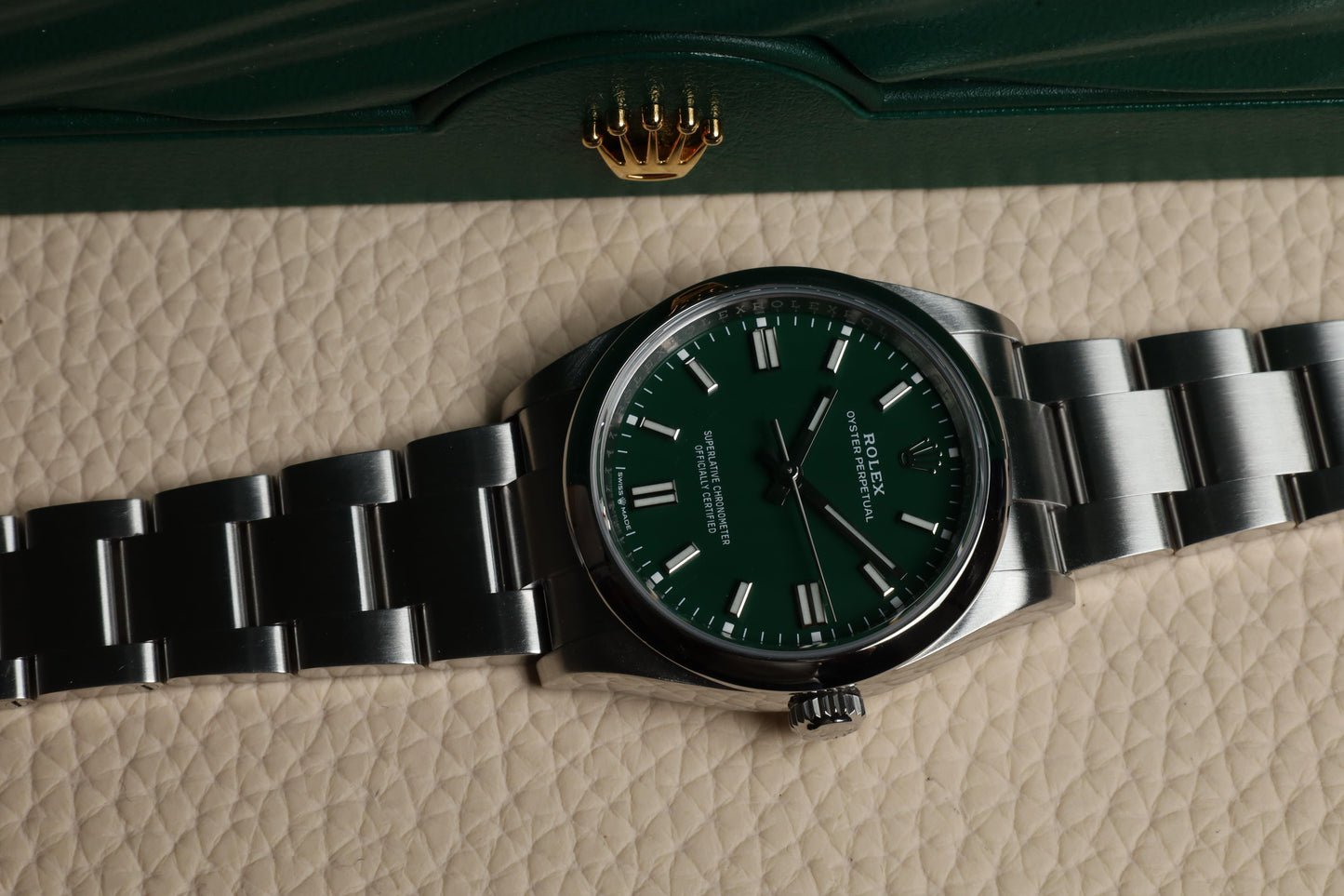 Rolex Oyster Perpetual 36