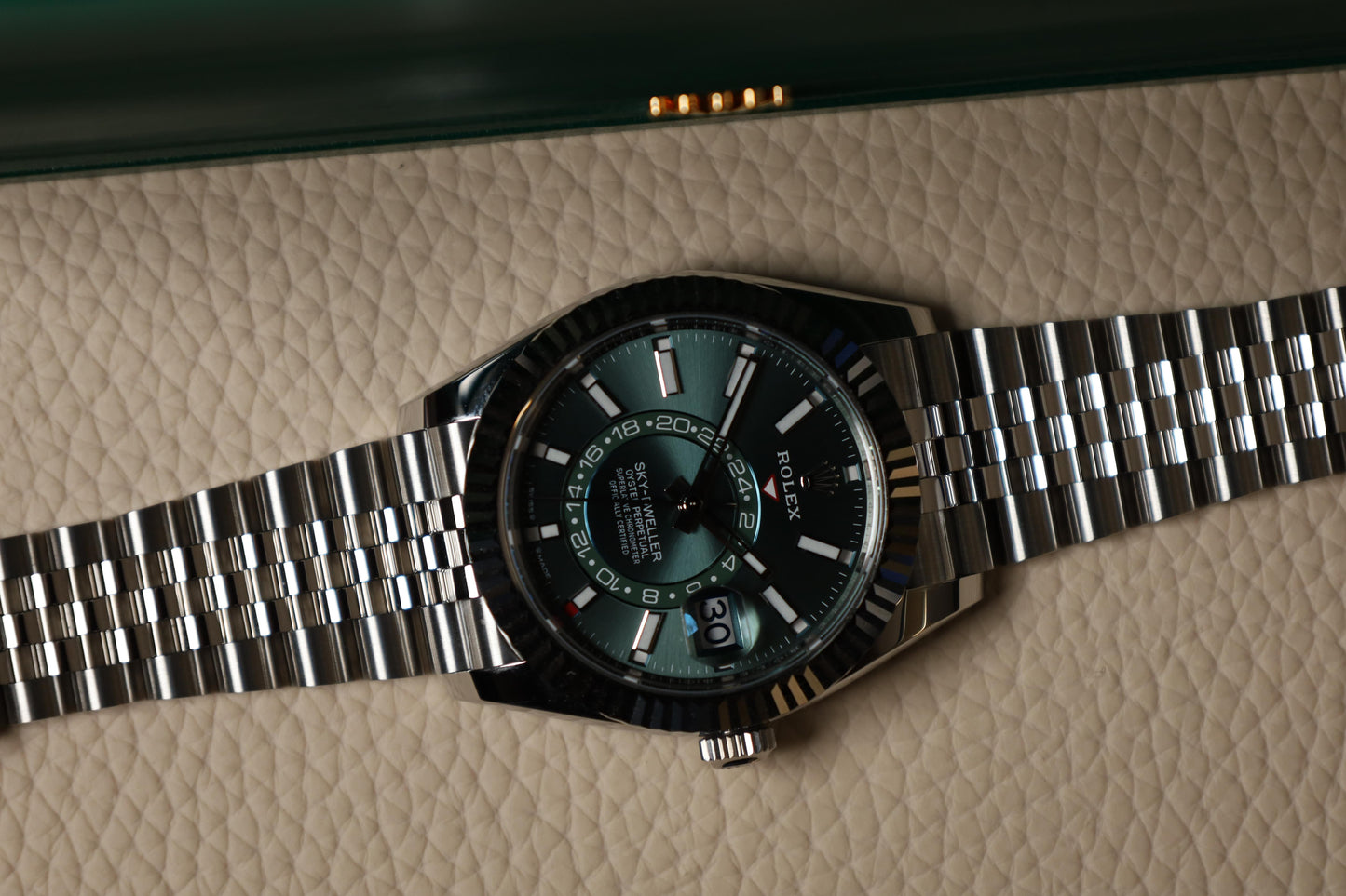 Rolex Sky-Dweller