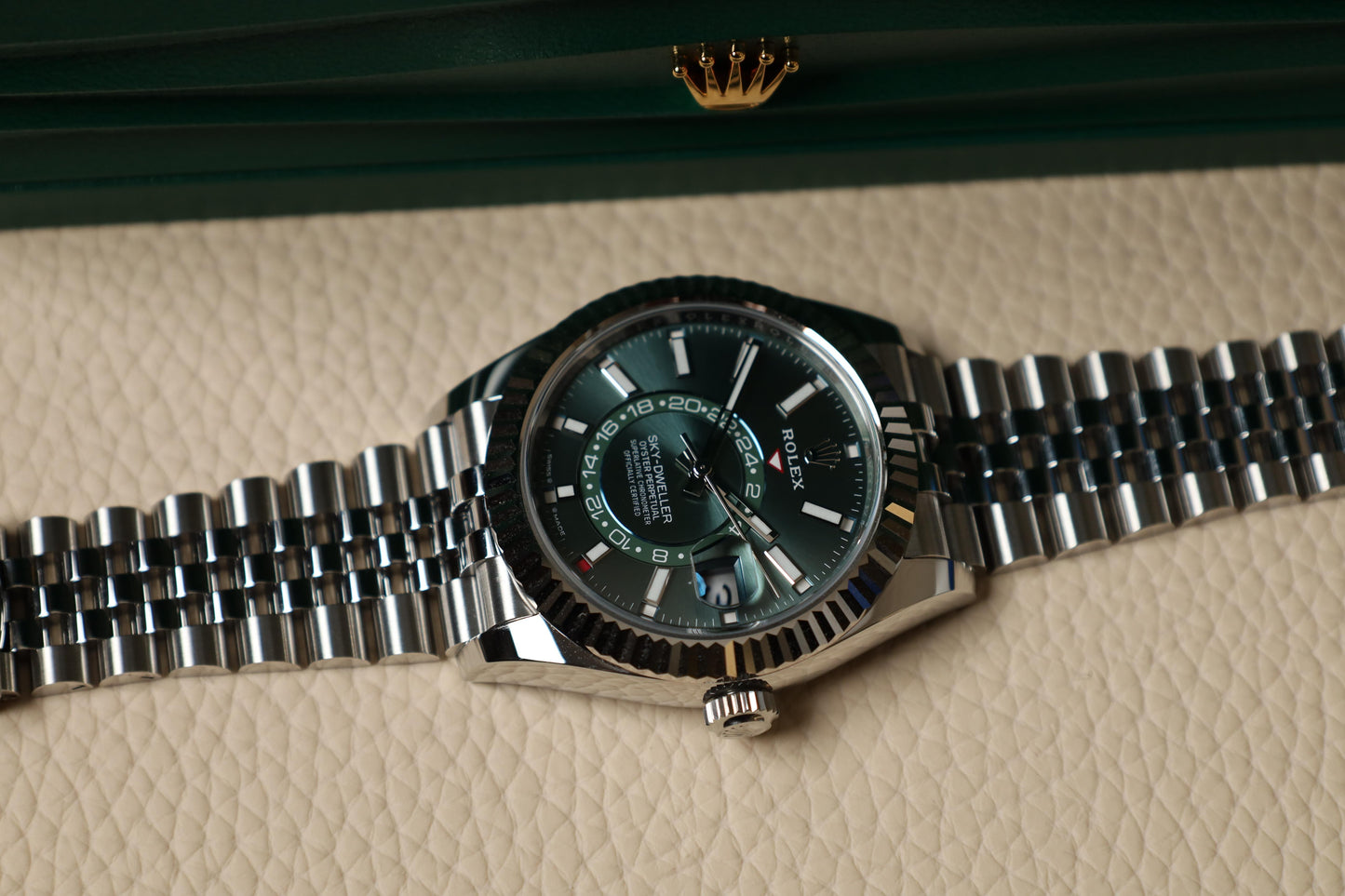 Rolex Sky-Dweller