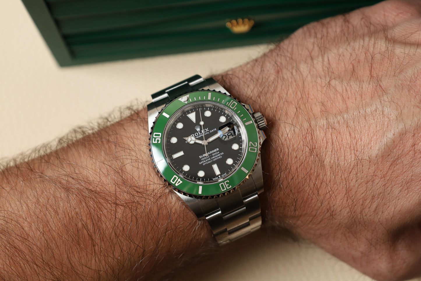 Rolex Submariner