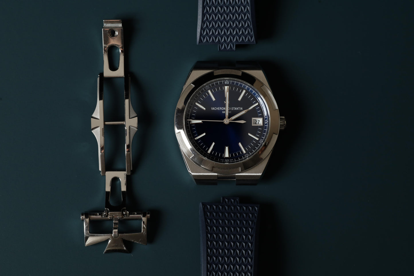 Vacheron Constantin Overseas