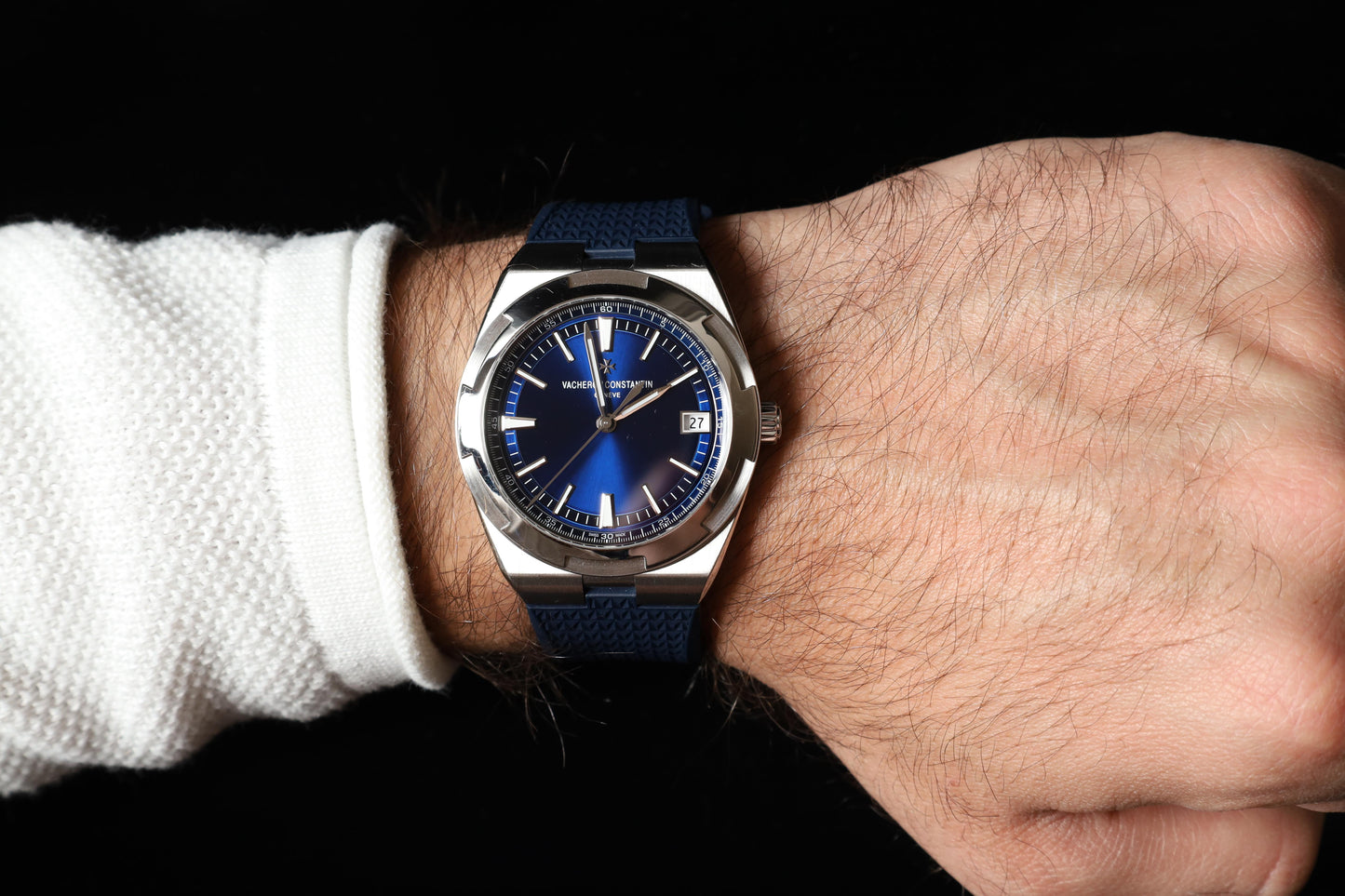 Vacheron Constantin Overseas