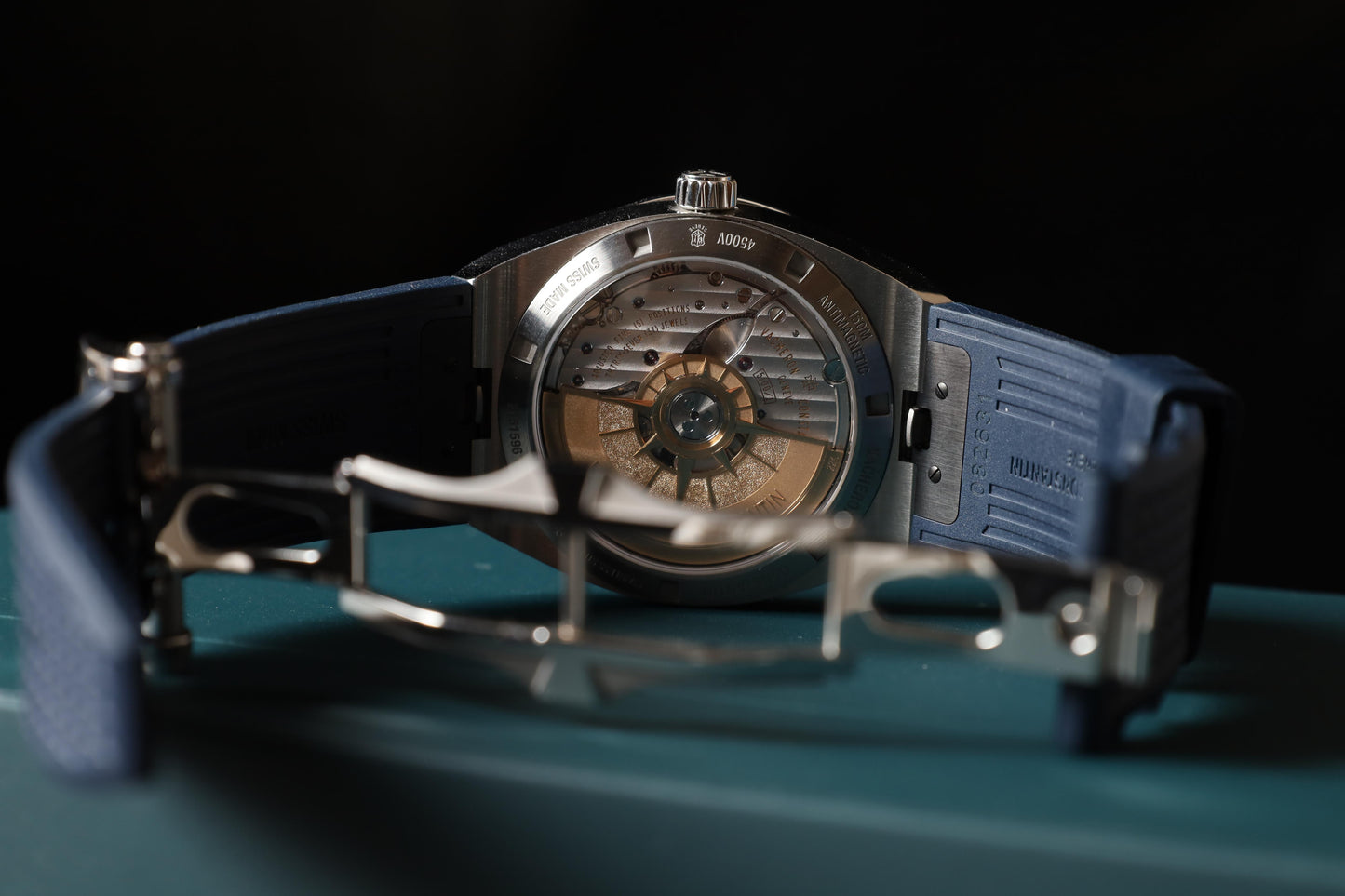 Vacheron Constantin Overseas