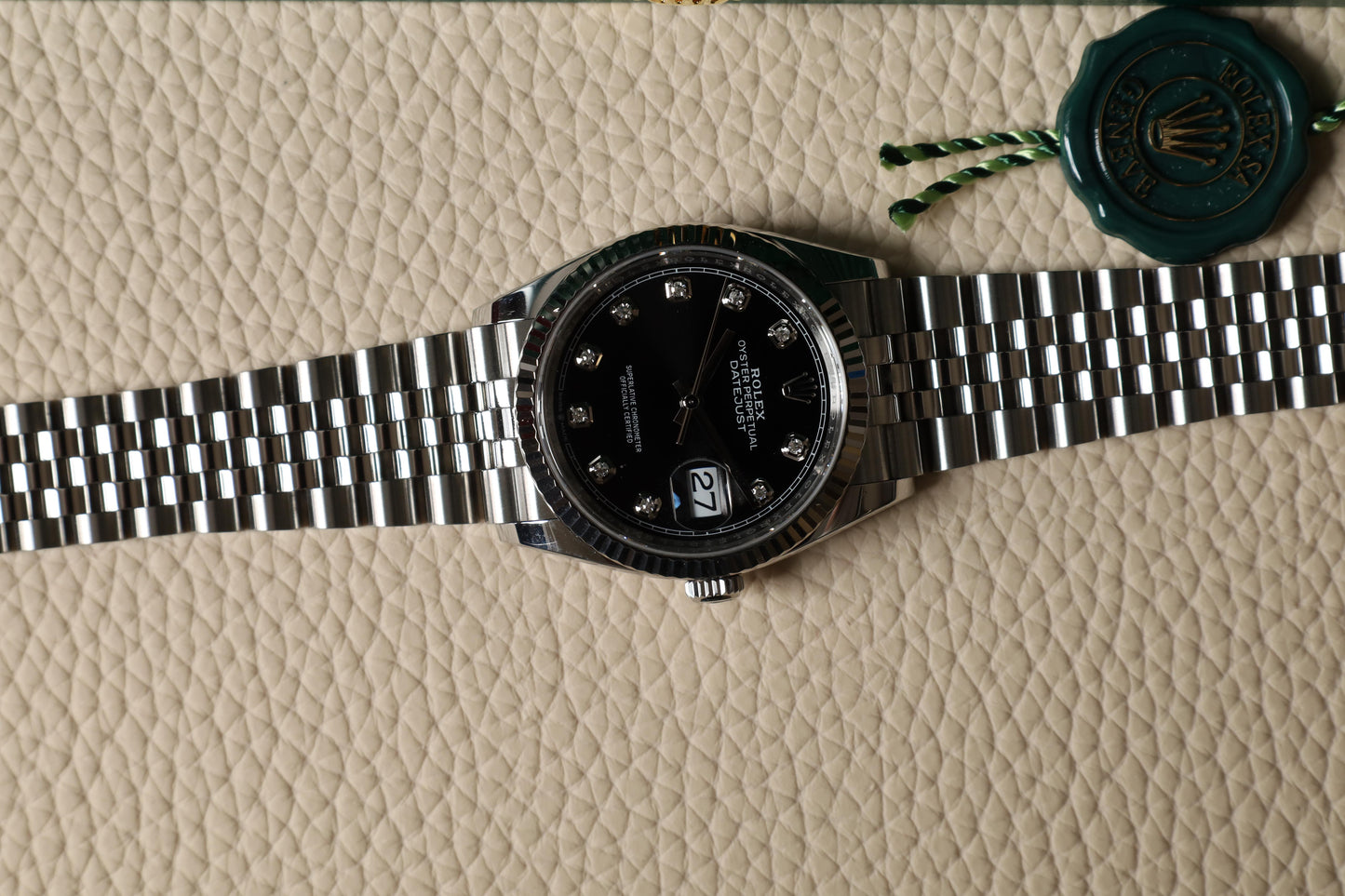 Rolex Datejust 36