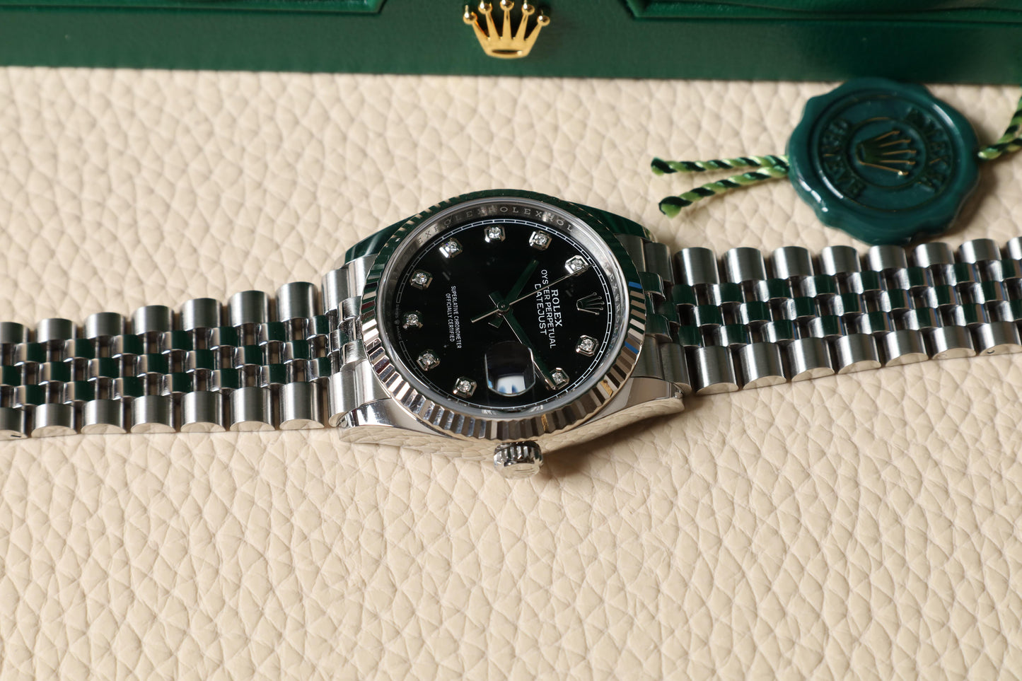 Rolex Datejust 36
