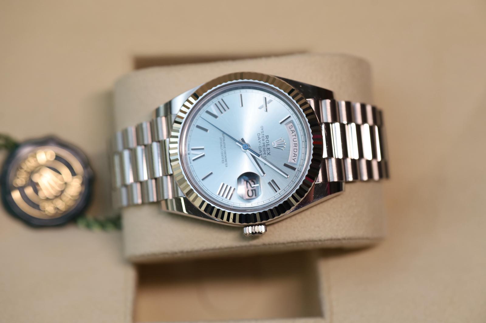 Rolex Day-Date 40