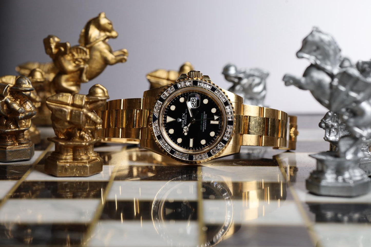Rolex GMT-Master II