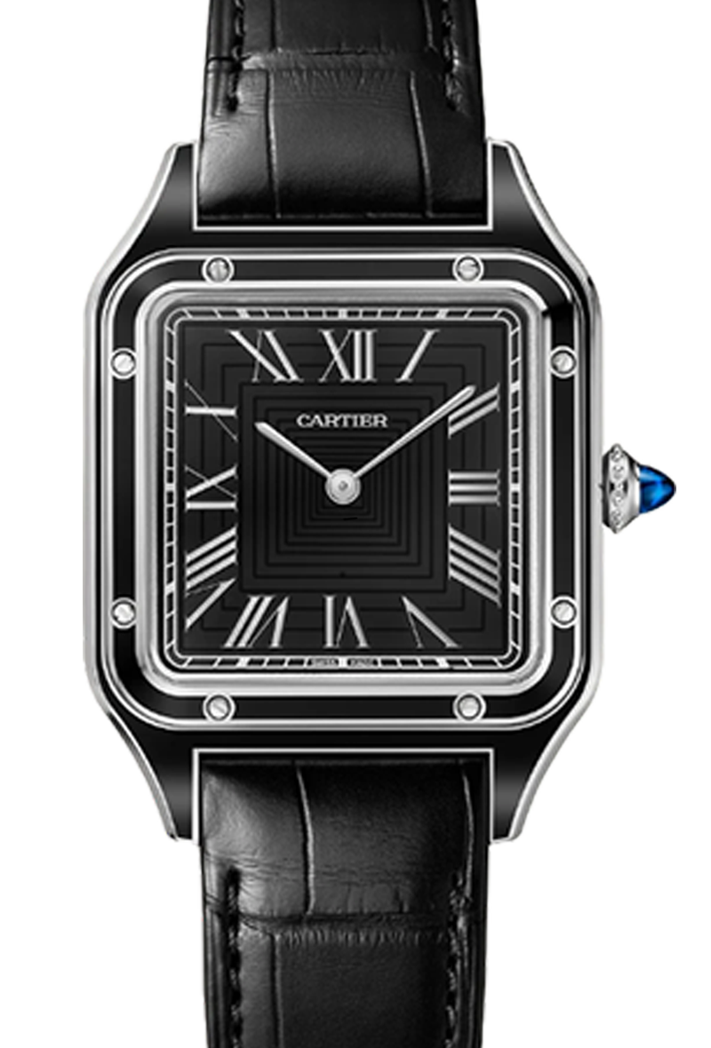 Cartier Santos-Dumont