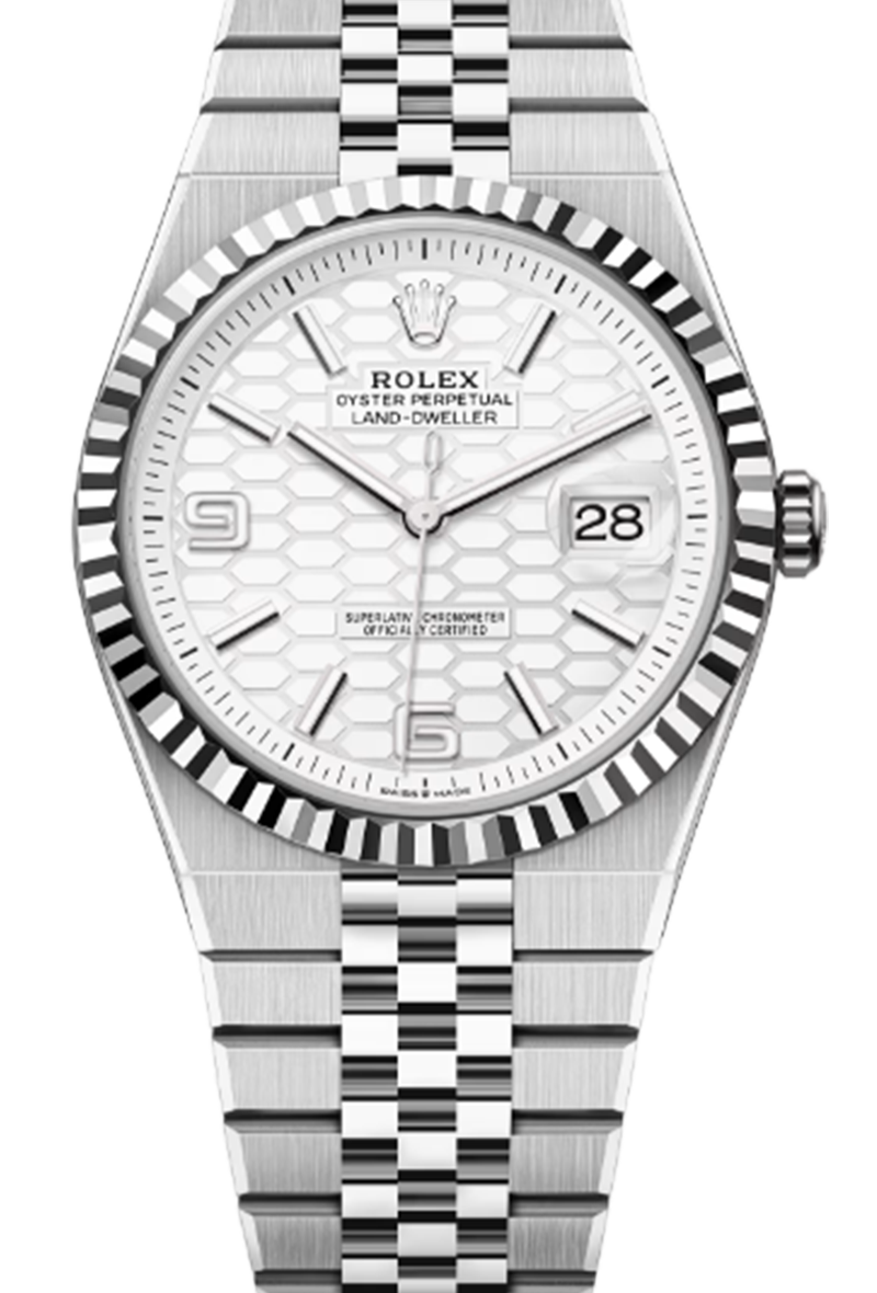 Rolex Land-Dweller 40
