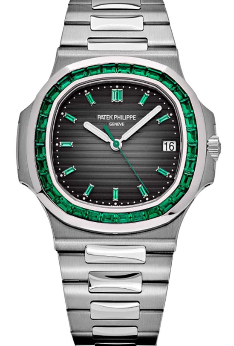 Patek Philippe Nautilus
