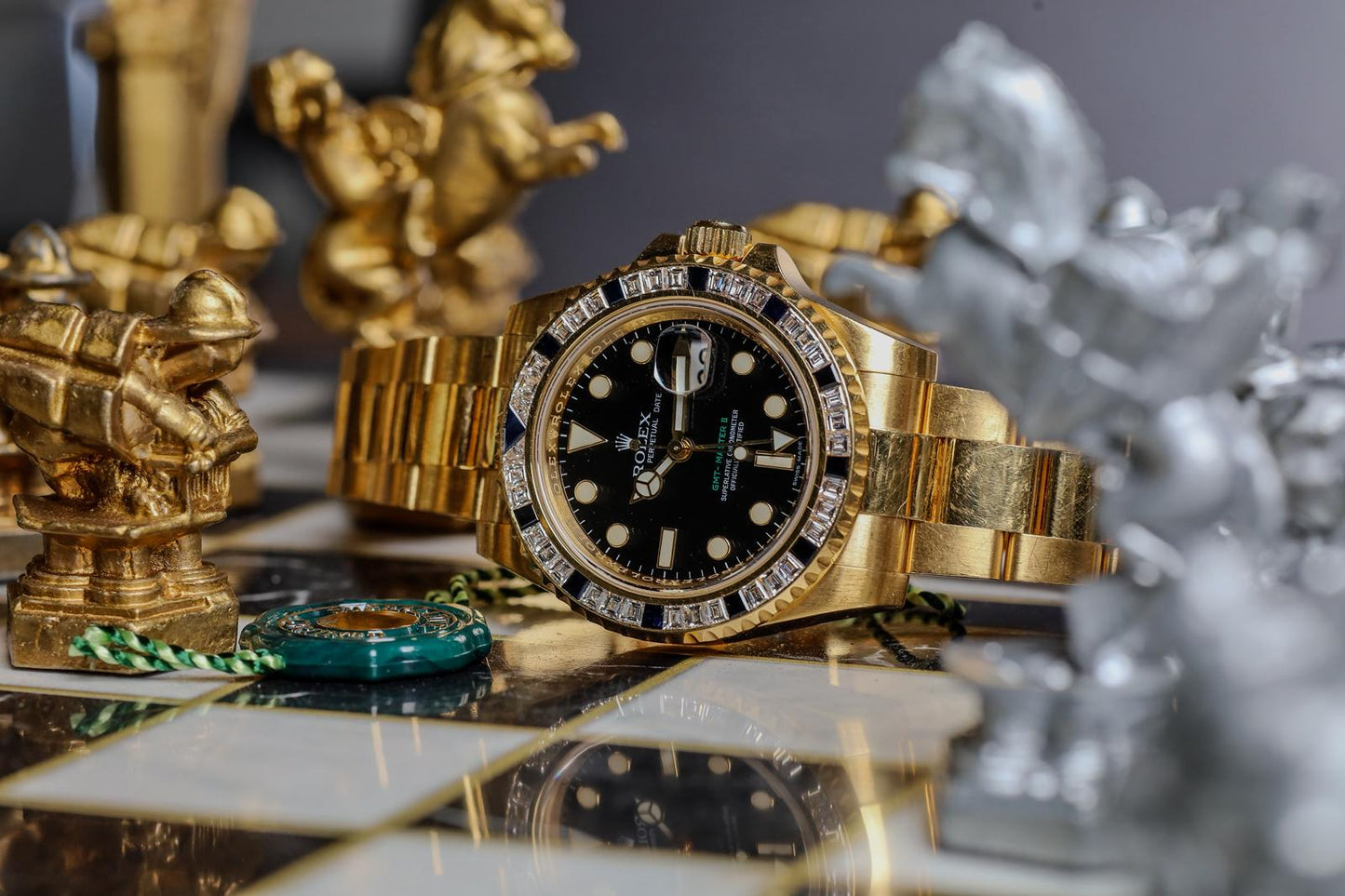 Rolex GMT-Master II